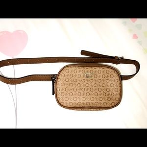 Guess belt bag